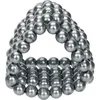 Image de California Exotic Novelties Utlimate Stroker Beads - Penissleeve - Zilver - Ø 40 mm