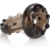 Image de California Exotic Novelties - Allstar Enhancer - Penisring - Zwart - Ø 40 mm