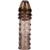 Image de Adonis Extension Smoke - Penissleeve - Transparant - Ø 40 mm