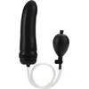 Image de Colt Hefty Probe - Buttplug - Zwart - Opblaasbaar - Ø 45 mm
