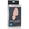 Image de Packer Gear Kunstpenis beige 10.25 cm