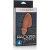 Image de Packer Gear Kunstpenis beige 10.25 cm