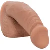 Image de Calexotics - Siliconen Packing Penis - Slappe Penis - FtM Drag - 12,75 cm - capuccino bruin