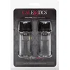 Image de CalExotics - Vacuum Twist Suckers - Pumps Nipple Zwart