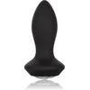 Image de CalExotics - Vibrating Petite Crystal Probe - Anal Toys Buttplugs Zwart