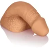 Image de Calexotics - Siliconen Packing Penis - Slappe Penis - FtM Drag - 12,75 cm - medium kleur