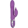 Image de CalExotics - Enchanted Kisser - Vibrators Rotating Paars