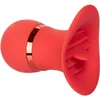 Image de CalExotics - French Kiss Charmer - Stimulator Rood