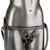 Image de CalExotics - The Regal Princess - Strap On Harness Grijs