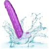 Image de CalExotics - Queen Size Dong 10 Inch - Dildos Paars