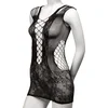 Image de CALEX PEEK-A-BOO MINI DRESS ONE SIZE