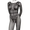 Image de Calexotics - Lace Body Suit One Size