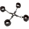 Image de CalExotics - Boundless Hog Tie - Bondage / SM Restraints Zwart
