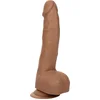 Image de CALIFORNIA EXOTICS | California Exotics Silicone Studs 20,32 Cm Brown