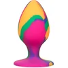 Image de CALIFORNIA EXOTICS | Calex Cheeky Large Tie-dye Plug Anal