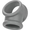 Image de CALIFORNIA EXOTICS | California Exotics Alpha Precision Ring Grey