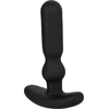Image de Colt - Anal-T - Oplaadbare Vibrerende Buttplug - Zwart