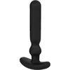 Image de Colt - Oplaadbare Large Anal-T - Vibrerende Buttplug - Zwart