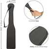 Image de Calexotics - Nocturnal Paddle Leather Black