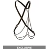 Image de CalExotics - Euphoria Collection - Plus Size - Multi Chain Harness