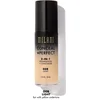 Image de Milani - Conceal + Perfect - 2 in1 - Foundation & Concealer - 00B - Light - 30 ml
