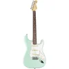 Image de Fender Jeff Beck Stratocaster Electri c Guitar, Surf Green - ST-Style elektrische gitaar