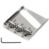 Image de Fender Bridge Assembly Highway One Tele - Chrome