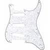 Image de Fender Modern Style Pickguard Strat wit Pearl 4-Ply 11-Hole - Pickguard