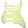 Image de Fender Modern Style Pickguard Strat Mint Green 3-Ply 11-Hole - Pickguard