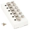 Image de Fender mechanieken Kluson Style nikkel - Stemmechaniek voor gitaar