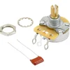 Image de Fender Poti 250 Kohm Split Shaft - Potentiometer voor gitaar
