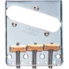 Image de Fender Tele Bridge Set Vintage Chrome - Gitaaronderdeel