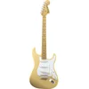 Image de Fender AS Yngwie Malmsteen Strat MN Vintage wit, incl. case - ST-Style elektrische gitaar