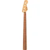 Image de Fender Player Series Fretless Jazz Bass Neck PF - Basgitaaronderdeel