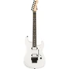 Image de Charvel Jim Root Signature Pro-Mod San Dimas Style 1 HH FR E Satin White - ST-Style elektrische gitaar