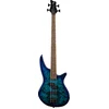 Image de Jackson JS Series Spectra Bass JS2P Blue Burst - Elektrische basgitaar