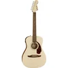 Image de Fender Malibu Player WN - Olympic White - Akoestische gitaar