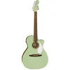 Image de Fender Newporter Player - WN - Surf Green - Akoestische gitaar