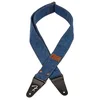 Image de Fender Wrangler Riveted Denim Gitaarband Indigo 0990638003