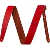 Image de Fender Essentials Lederen Gitaarband Rood 0990642109