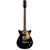 Image de Gretsch G5222 Electromatic Double Jet BT V-Stoptail Black - Double Cut modellen