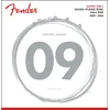 Image de Fender Super 250LR Guitar Strings - Snarenset voor elektrische gitaar .009-.046