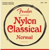 Image de Fender 100C Klassieke Gitaarsnaren - Normale Spanning (F100 Clear)