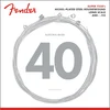 Image de Fender 72505L Bassnaren Nickel-Plated Steel 5-Snarig (40-115) Light