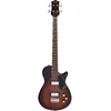 Image de Gretsch Streamliner Jet Club Bass Havana Burst