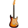 Image de Fender American Ultra II Stratocaster EB Ultraburst - ST-Style elektrische gitaar