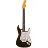 Image de Fender American Ultra II Stratocaster HSS, Texas Tea EB - Elektrische gitaar - bruin