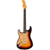 Image de Fender American Ultra II Stratocaster Lefthand EB Ultraburst - ST-Style elektrische gitaar