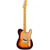 Image de Fender American Ultra II Telecaster MN Ultraburst - Elektrische gitaar