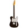Image de Fender American Ultra II Telecaster, Texas Tea EB - Elektrische gitaar - bruin